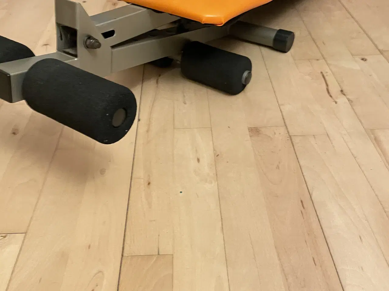 Billede 4 - Træningsbænk Kilberry 