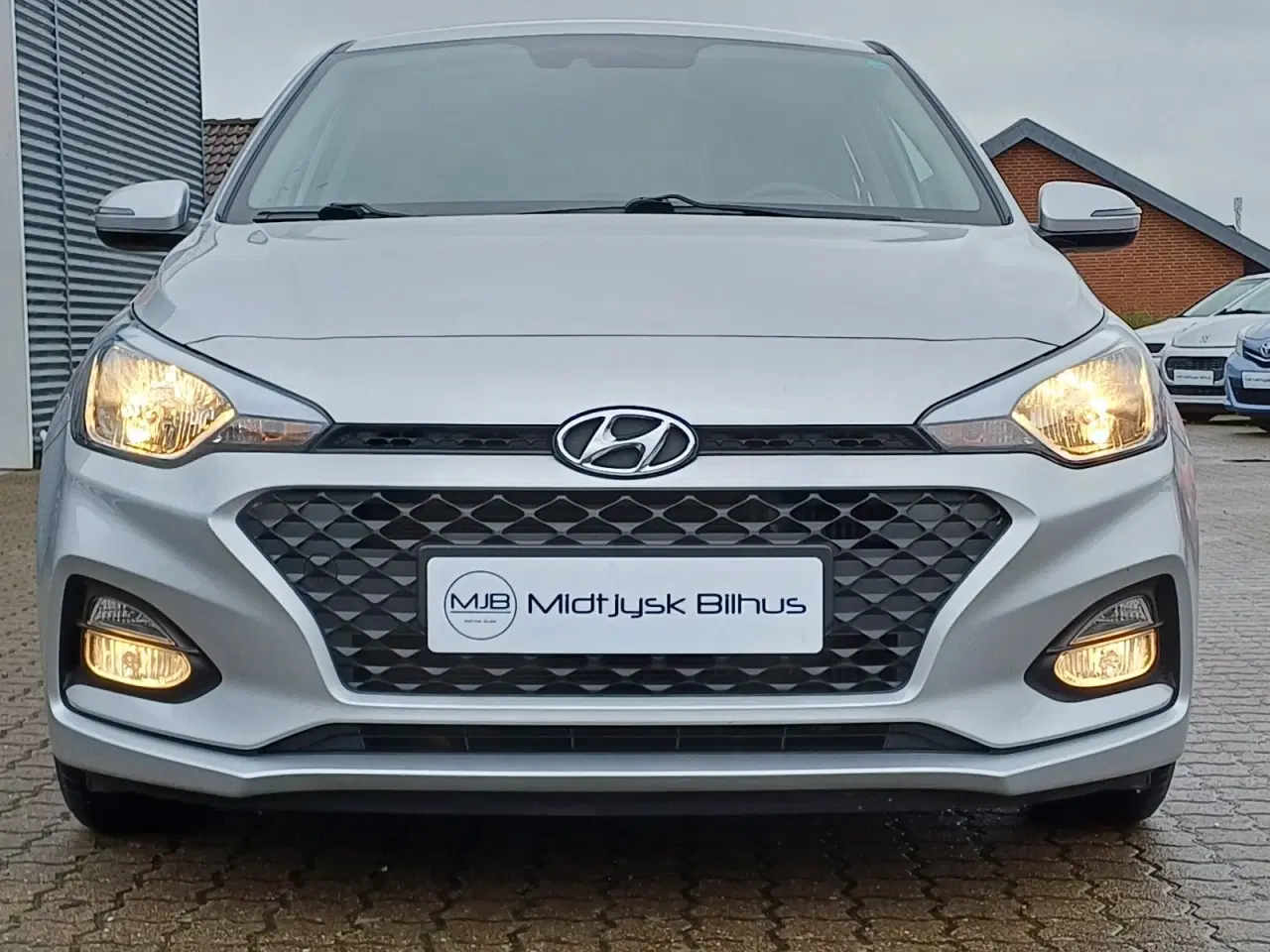 Billede 2 - Hyundai i20 1,0 T-GDi Advanced DCT
