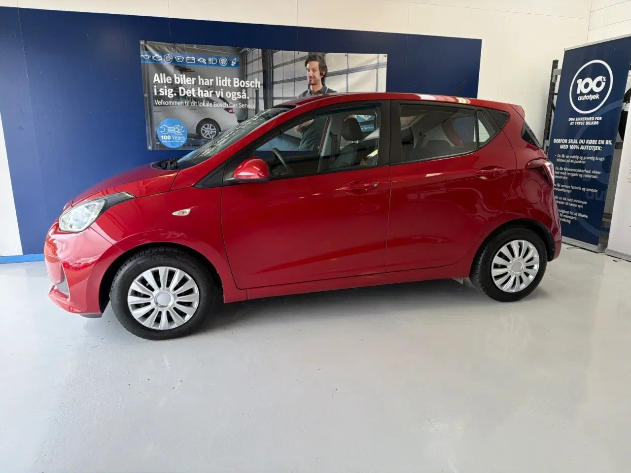 Billede 2 - Hyundai i10 1,0 Trend