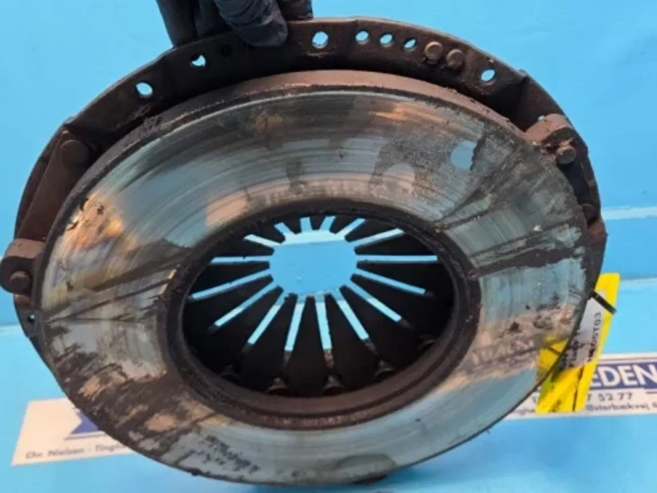 Billede 3 - Fiat F130DT Kobling 5150079