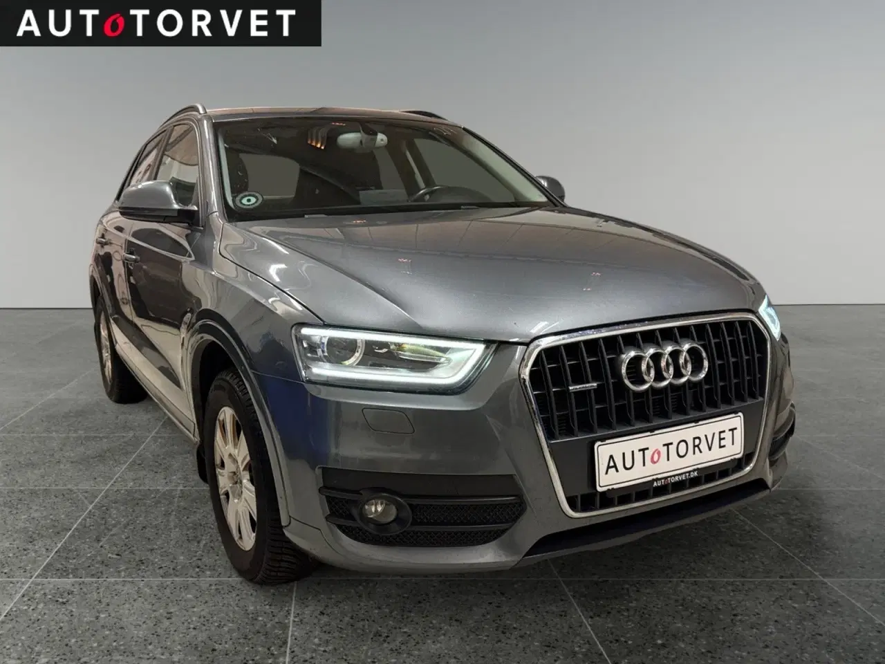 Billede 2 - Audi Q3 2,0 TFSi 170 quattro Van