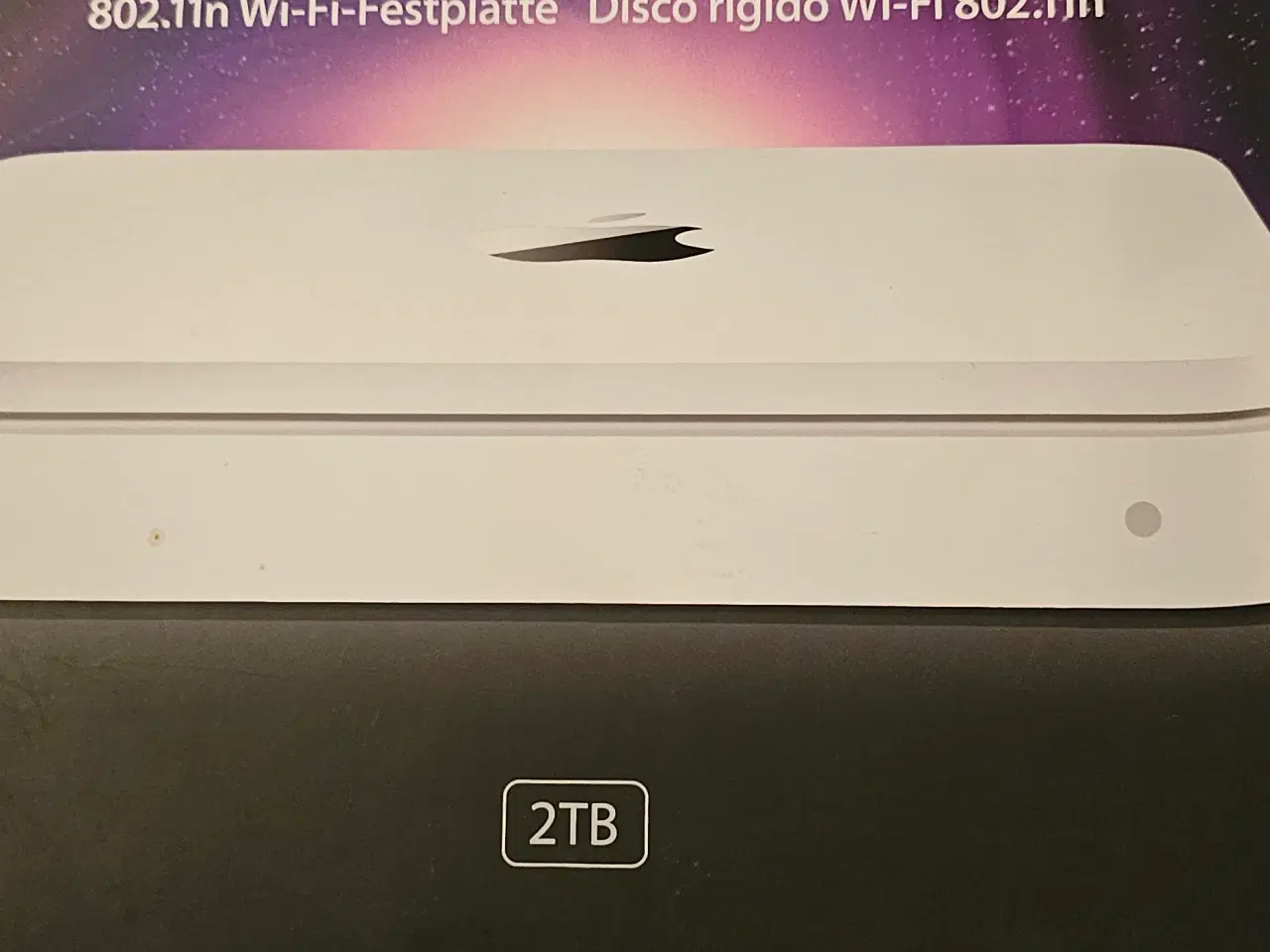 Billede 5 - Apple Time Capsule 2t