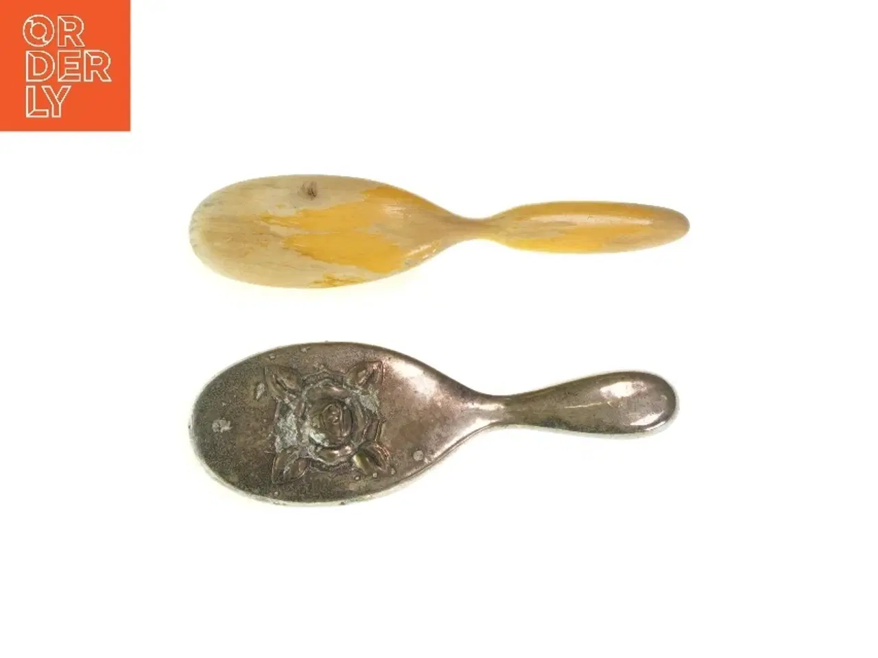 Billede 3 - Børster (2 stk.) fra Ukendt (str. LB 225 og 5 Øg LB 225 Øg 8) fra Ukendt (str. LB 225 og 5 Øg LB 225 Øg 8) fra Ukendt (str. L