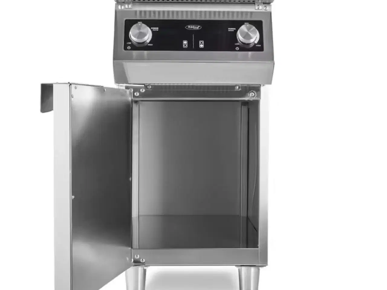 Billede 3 - Professionel Induktionskogeplade 2 blus – 8,5 kW