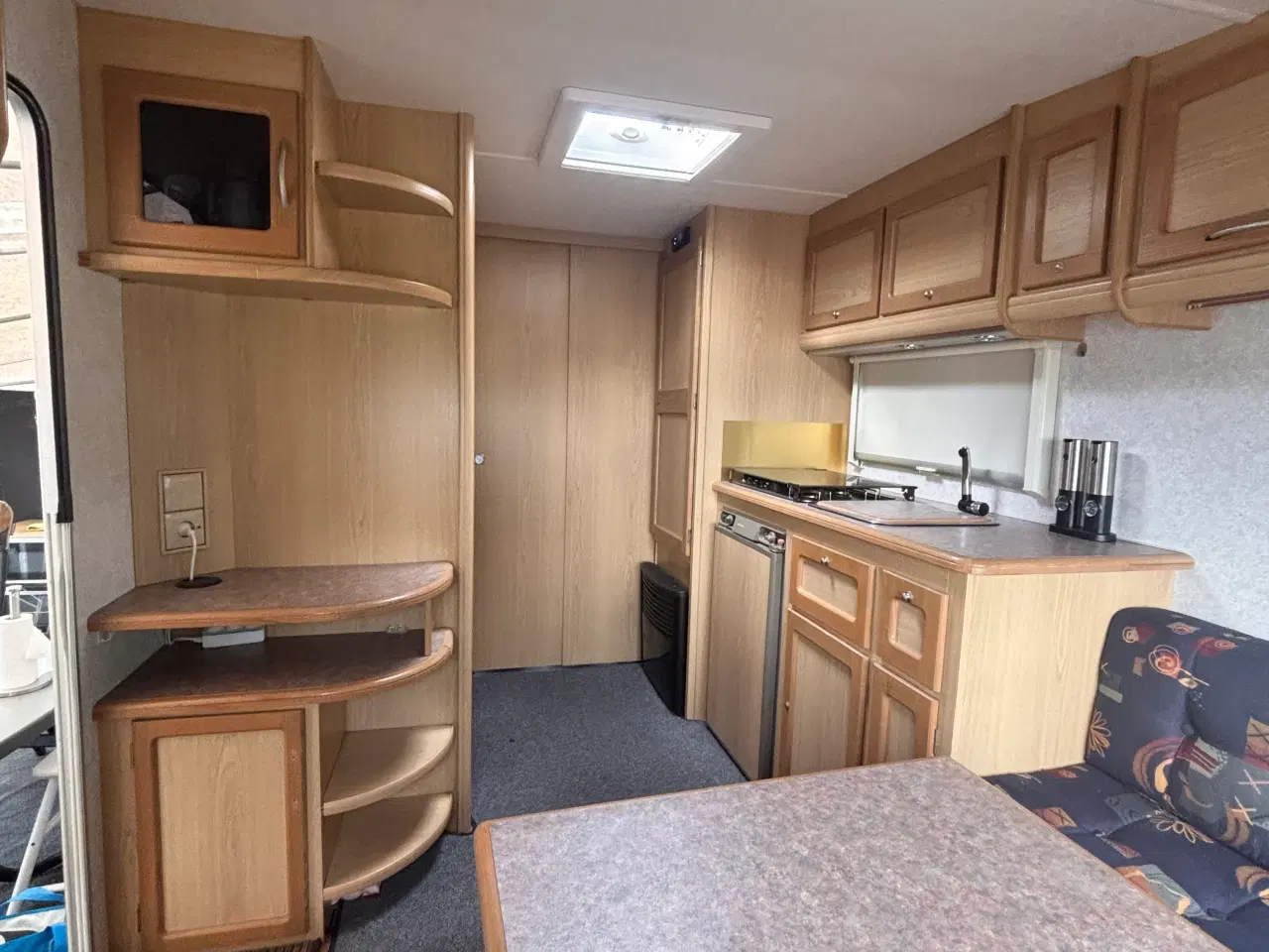 Billede 7 - Campingvogn 530ce NYSYNET