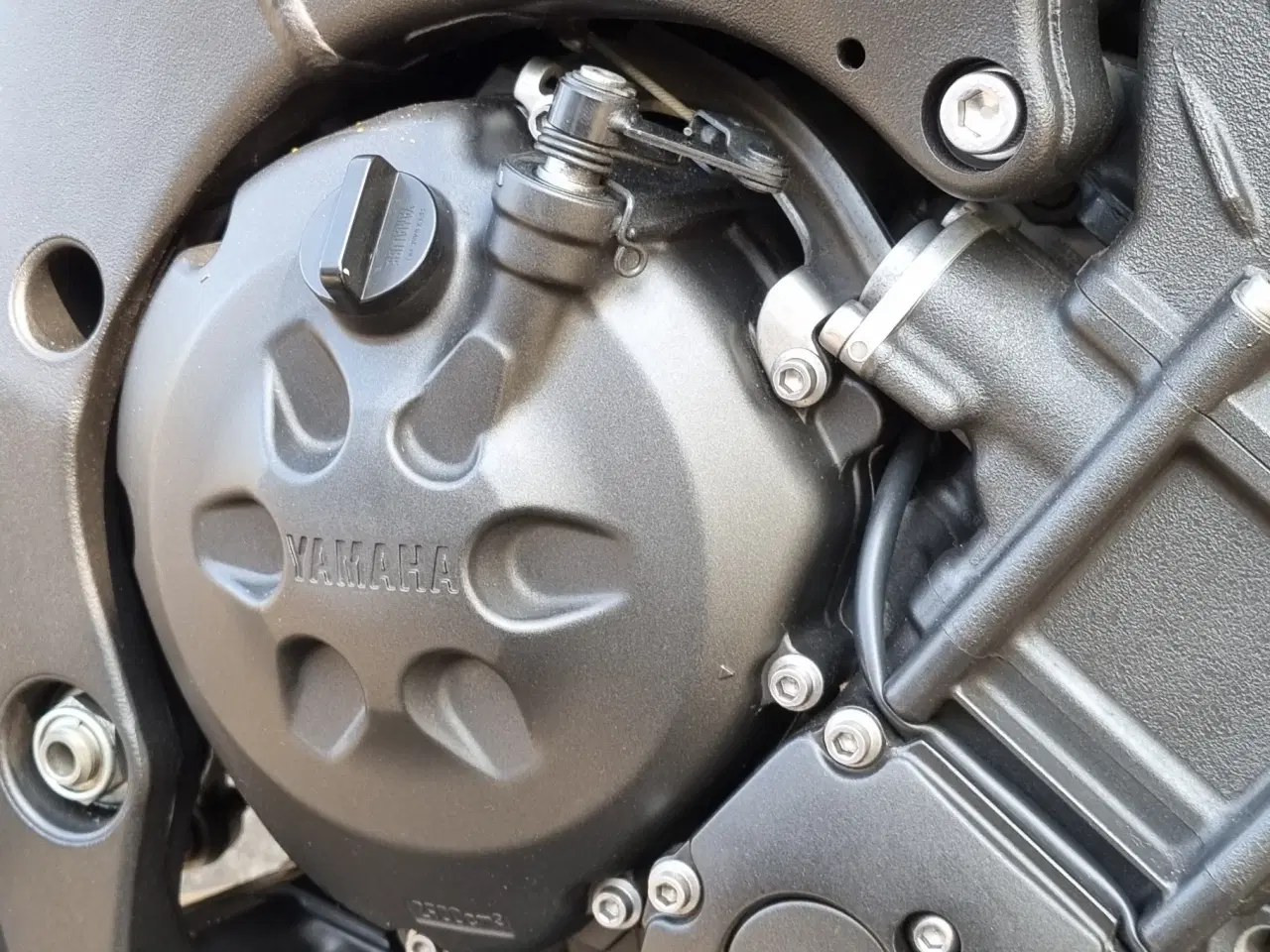 Billede 5 - Yamaha FZ8N ABS