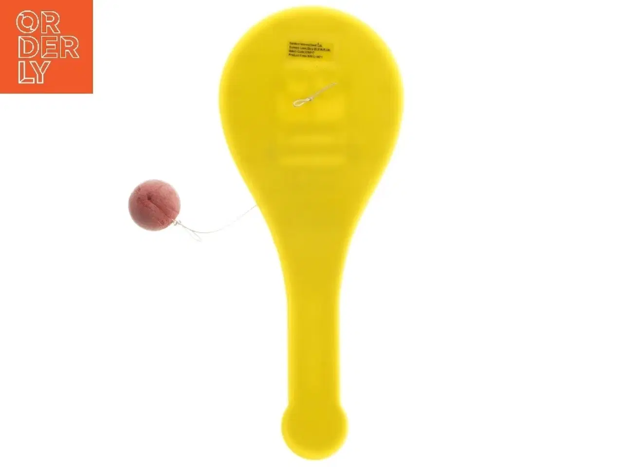 Billede 3 - Minions sjippetov paddel fra Minions (str. 24,5 cm)