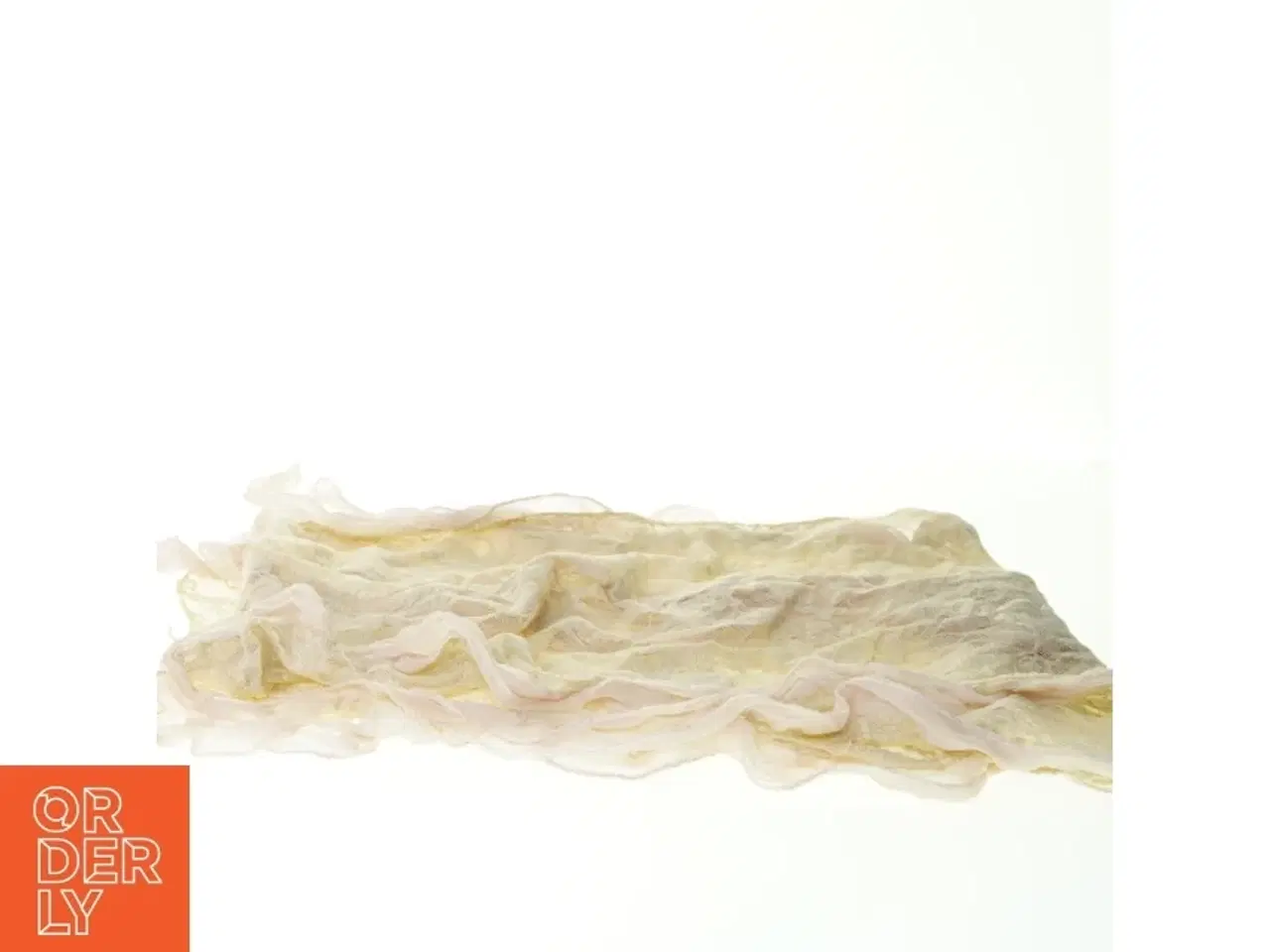 Billede 4 - Blondetørklæde (str. 186 x 40 cm)