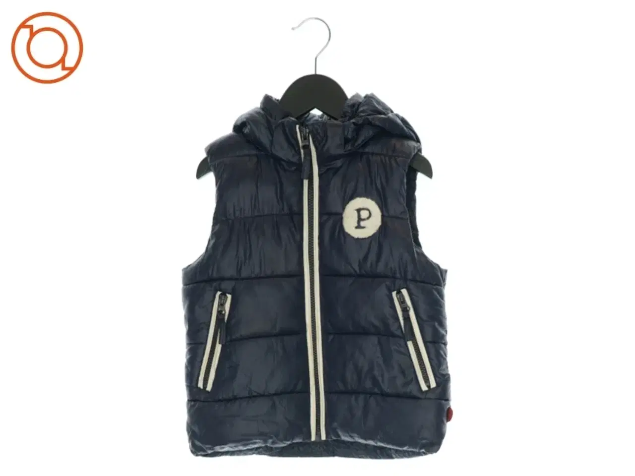Billede 1 - Vest med hætte fra Pomp de Lux (Str. 98-104)