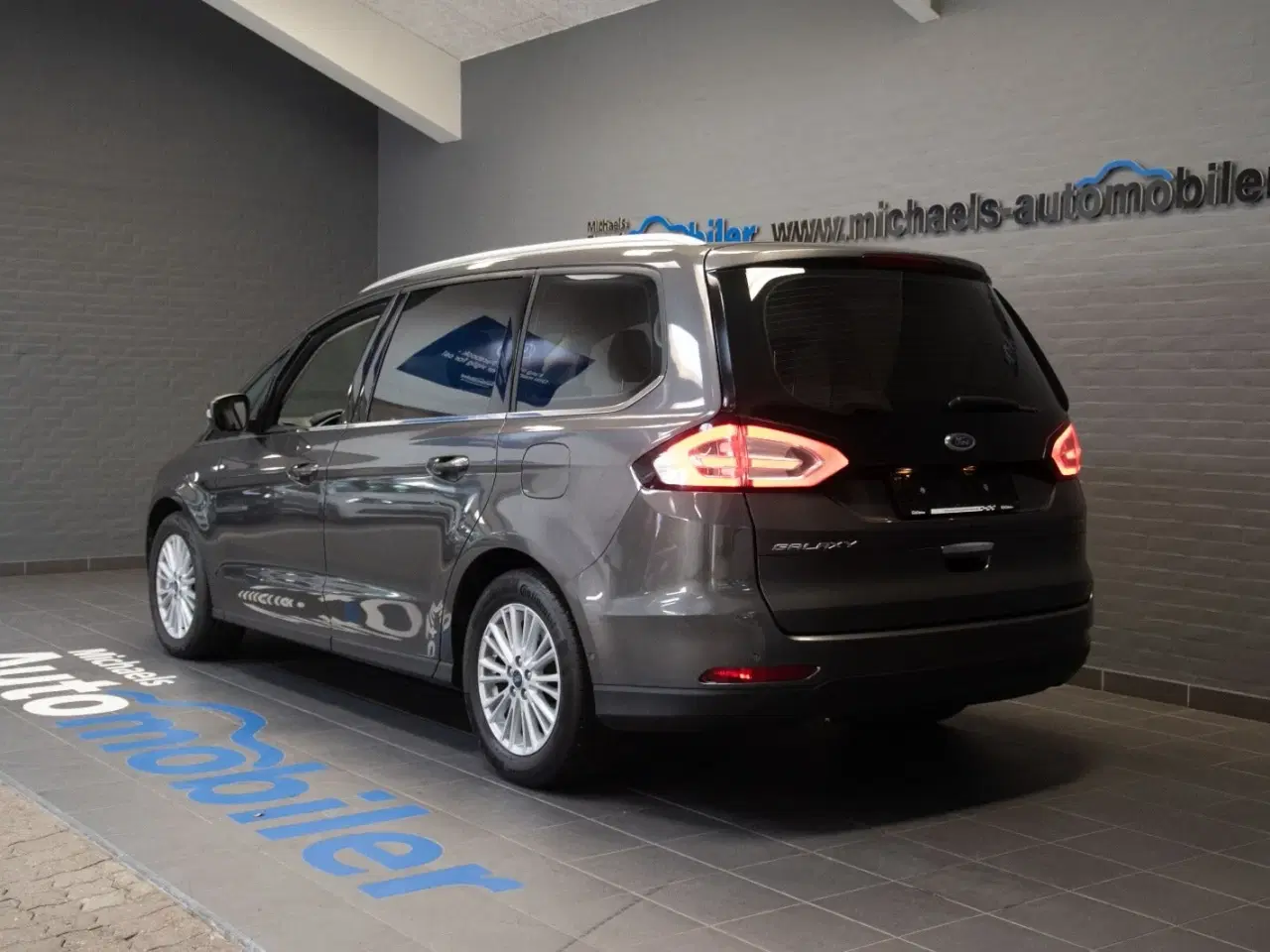 Billede 4 - Ford Galaxy 2,0 EcoBlue Titanium aut. 7prs