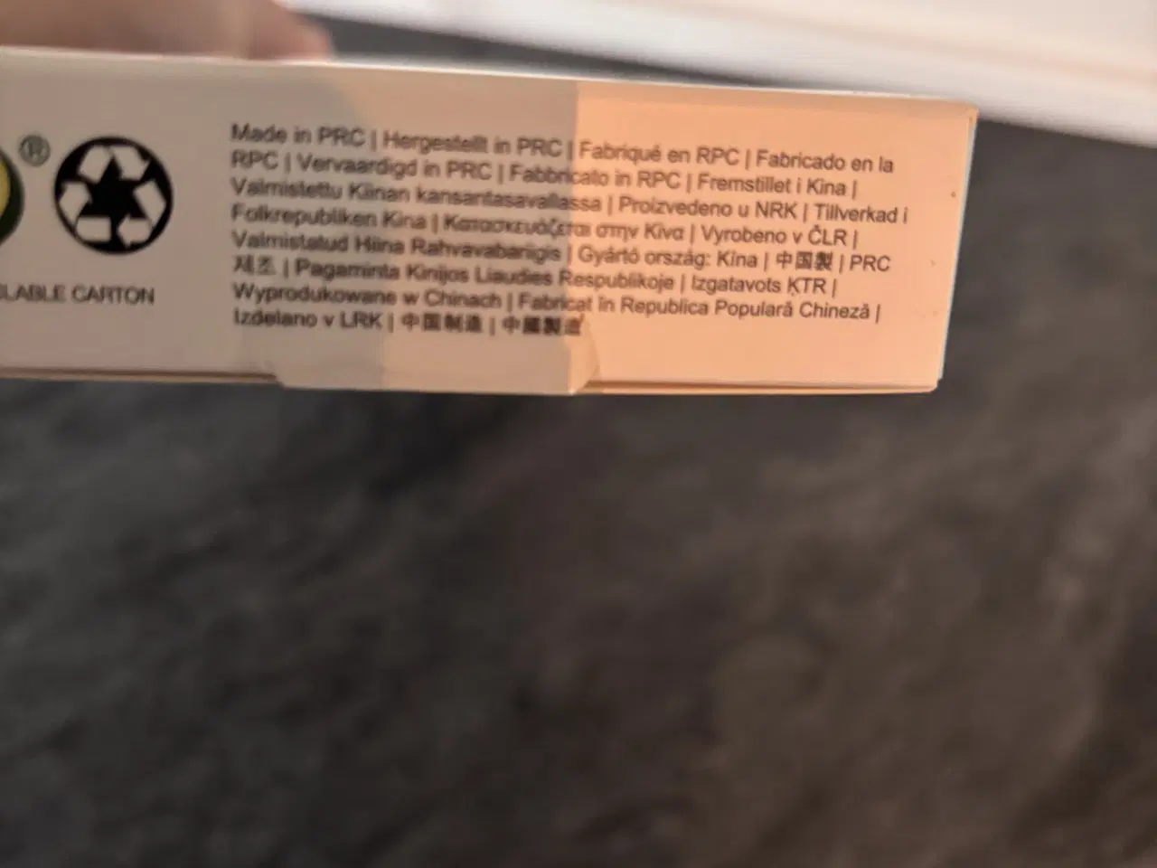 Billede 4 - Smeg santoku kniv 