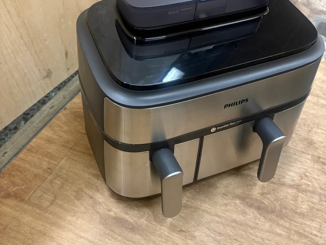 Billede 1 - Dual bake airfryer fra Phillips