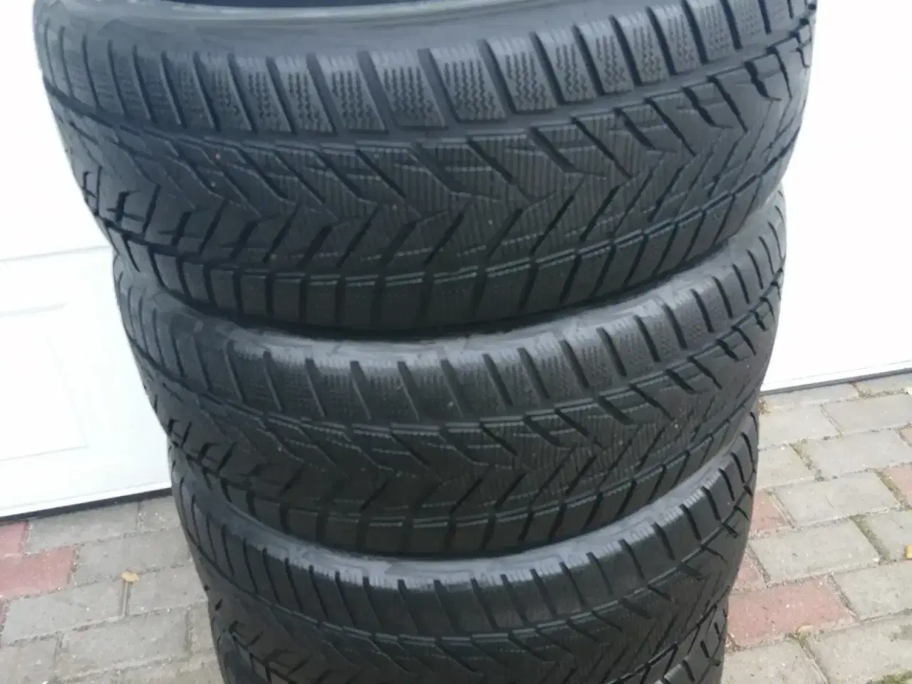 Billede 8 - Vinterdæk 19" Kombisæt 225-40-19 og 255-35-19 