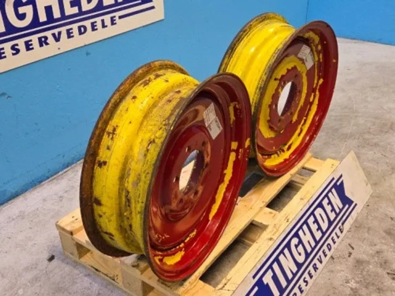 Billede 11 - 18"   5.5FX18   Sæt