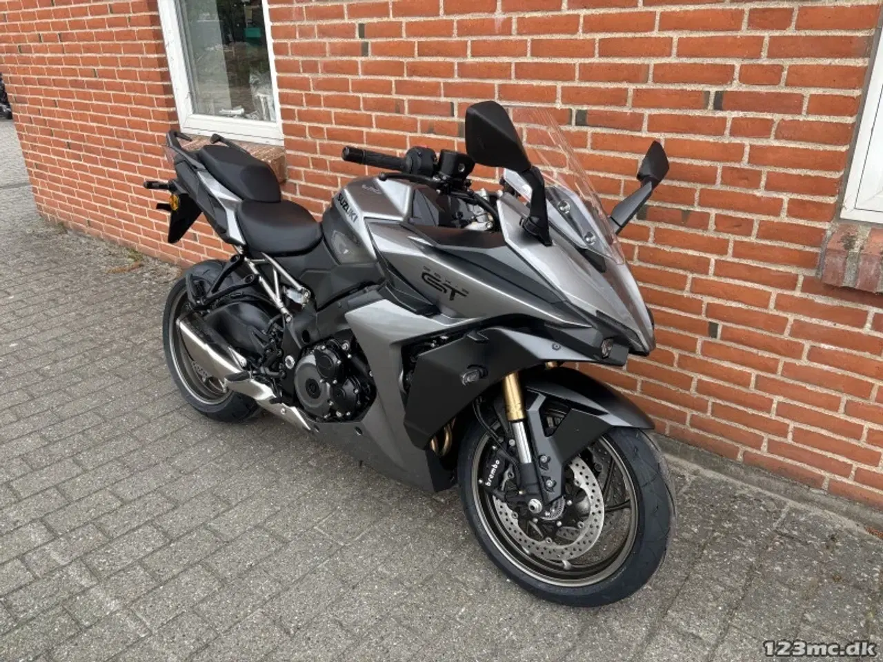 Billede 2 - Suzuki GSXS 1000 GT