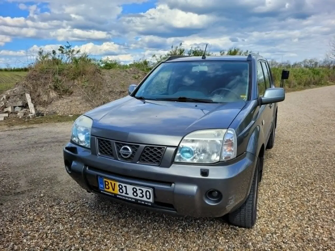 Billede 2 - Nissan x-trail van 2006