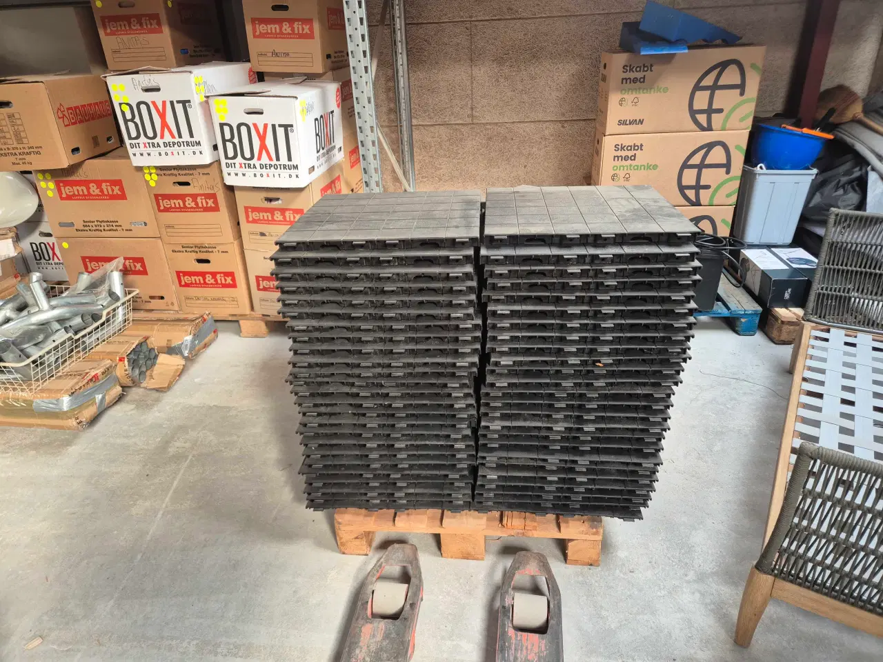 Billede 1 - Clickgulv isabella