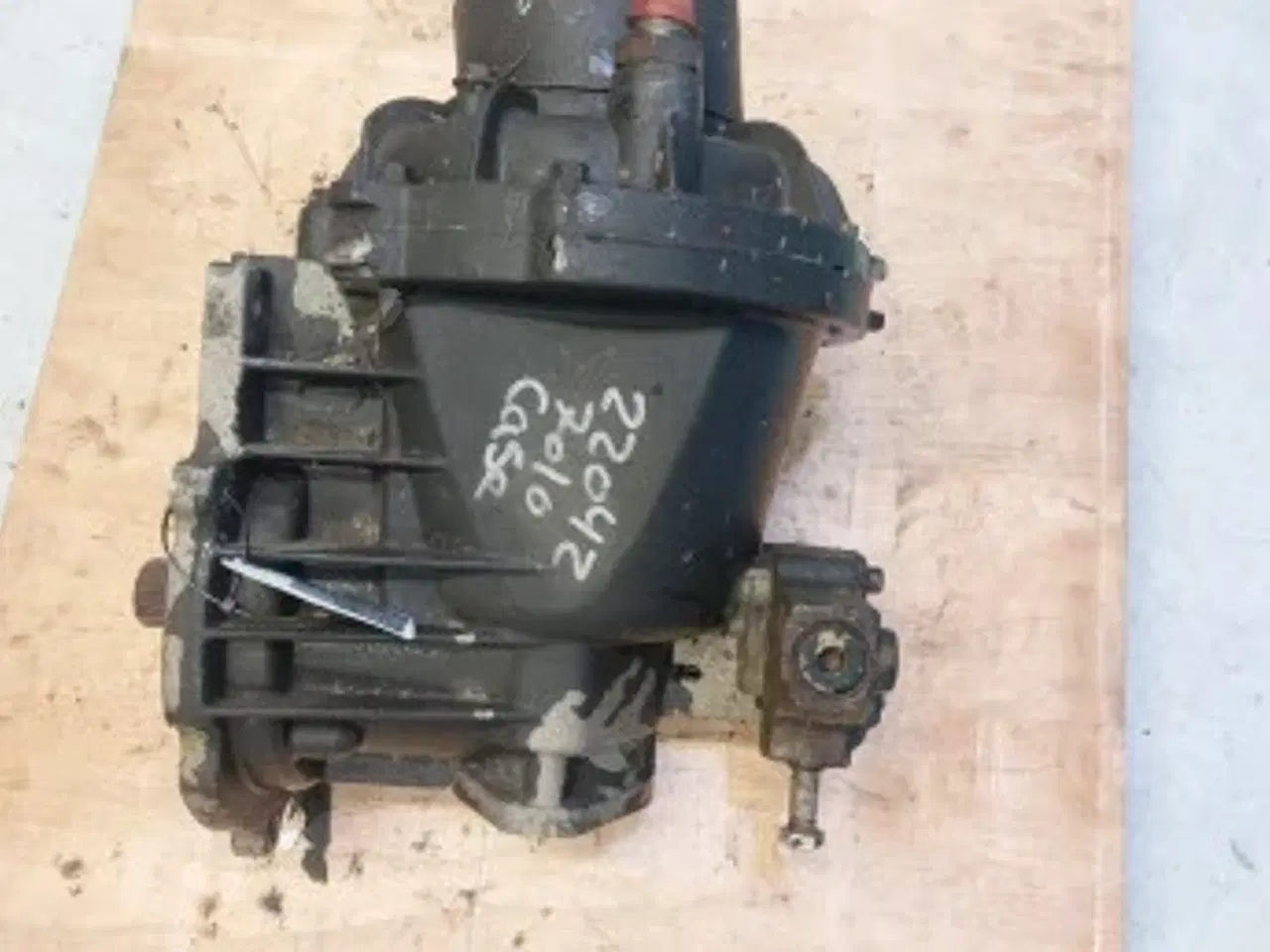 Billede 14 - Case IH 7010 Gearkasse 86998845