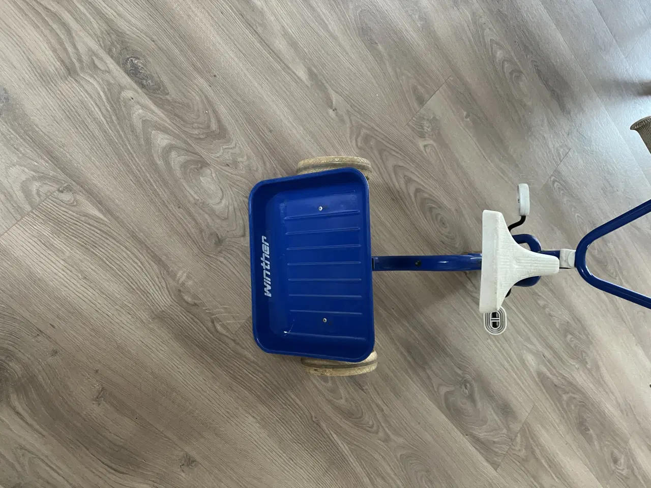 Billede 2 - Trehjulet cykel