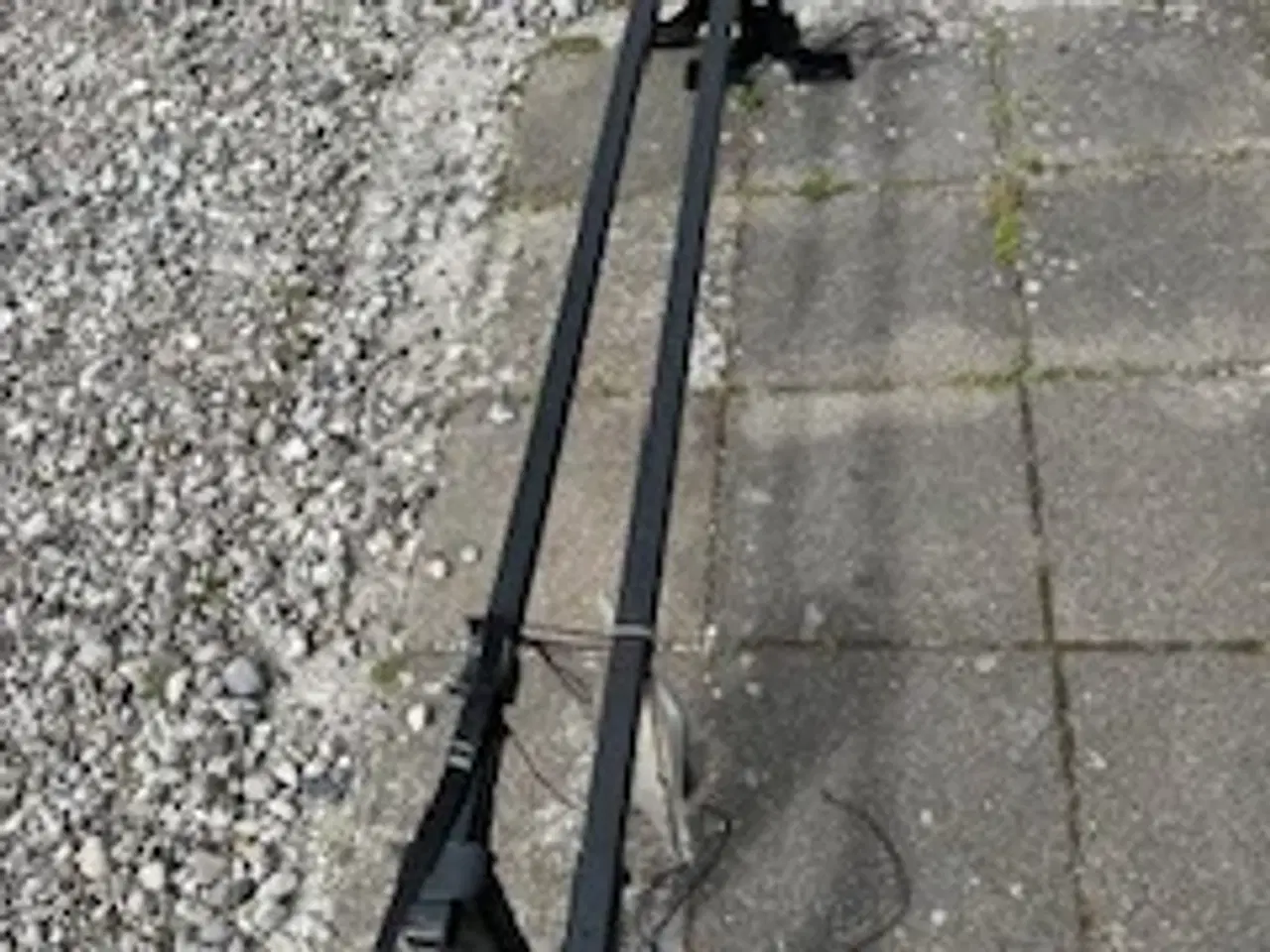 Billede 5 - Thule tagbøjler til Mercedes/VW