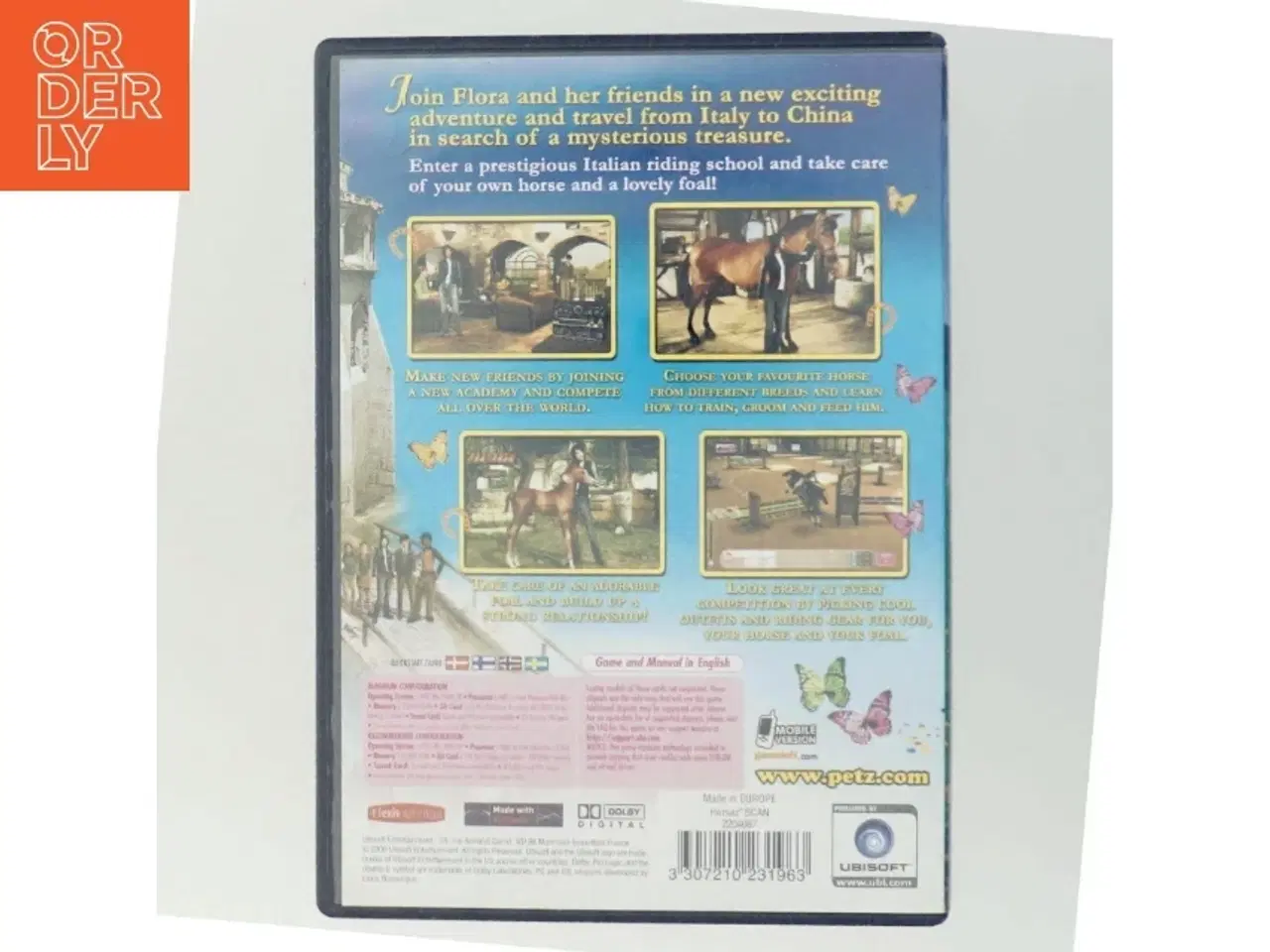 Billede 3 - PC spil &#39;Horsez&#39; fra Ubisoft