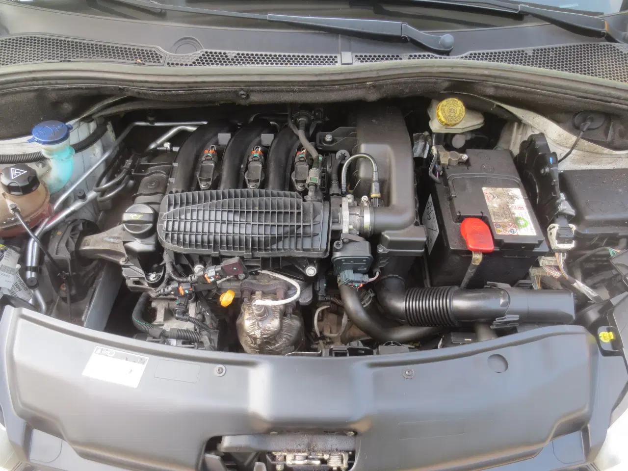 Billede 20 - Peugeot 208 1.0 VTi År 2014. Km 123. 