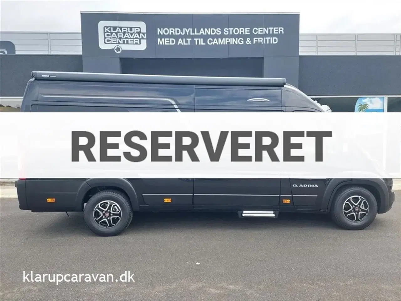 Billede 1 - 2024 - Adria Twin Supreme 640 SLB