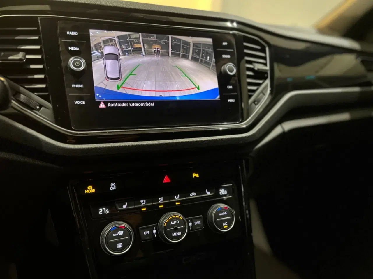 Billede 17 - VW T-Roc 1,5 TSi 150 Highline DSG