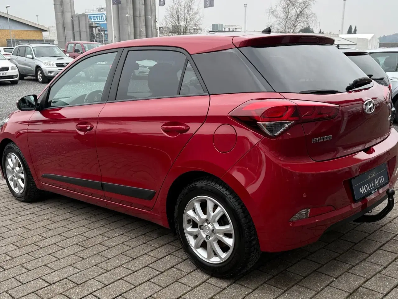 Billede 4 - Hyundai i20 1,25 Active