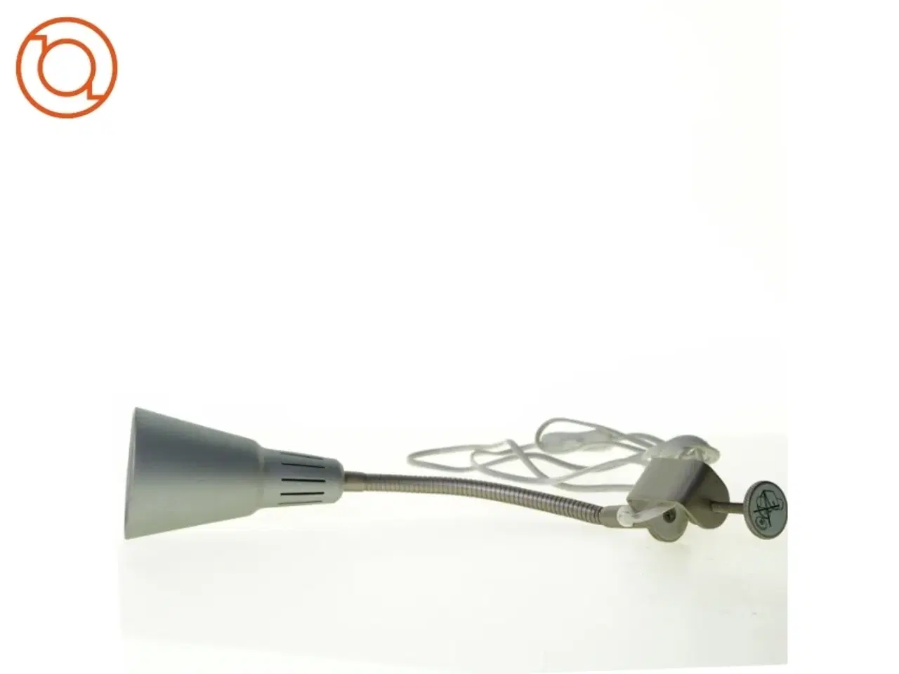 Billede 5 - Natlampe fra Ikea (str. 40 x 9 cm)