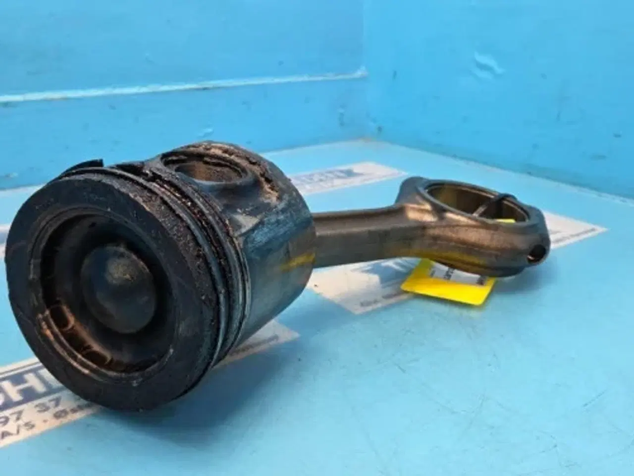 Billede 11 - SisuDiesel 84AWF Stempel V837079475