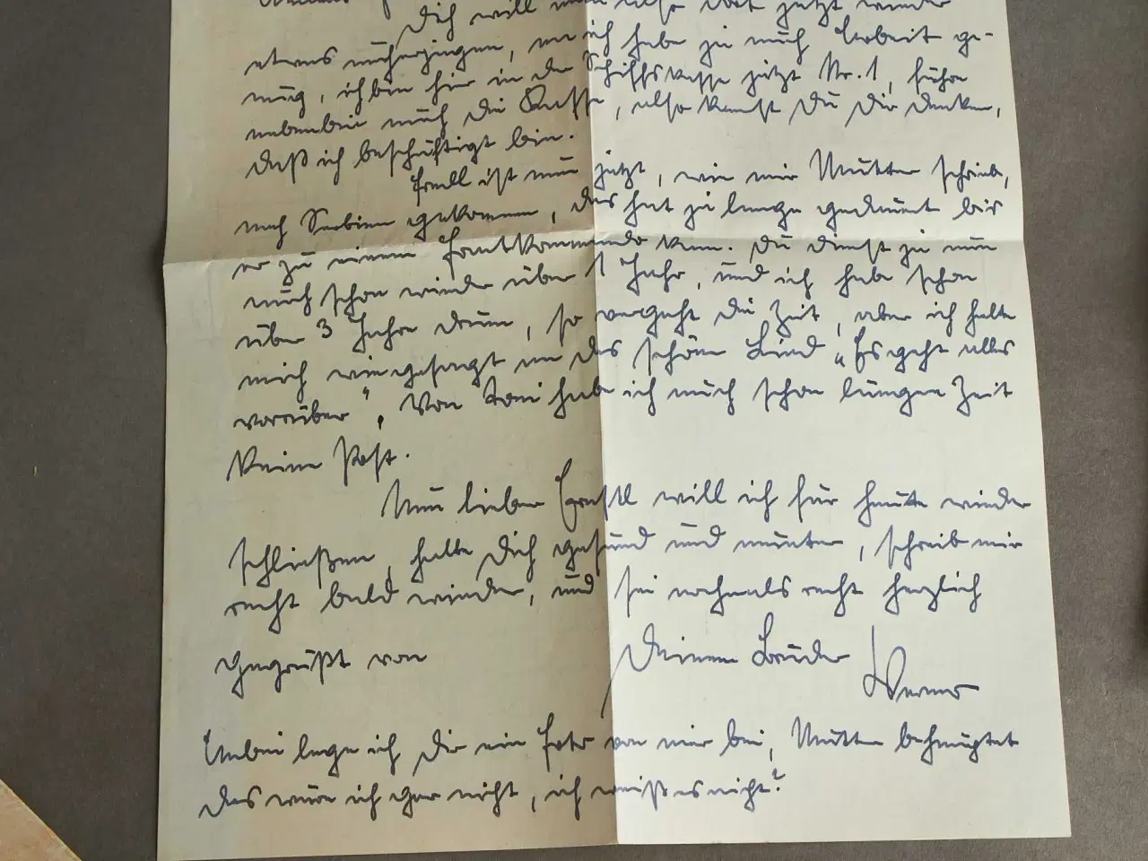 Billede 8 - WW2 - Feldpost