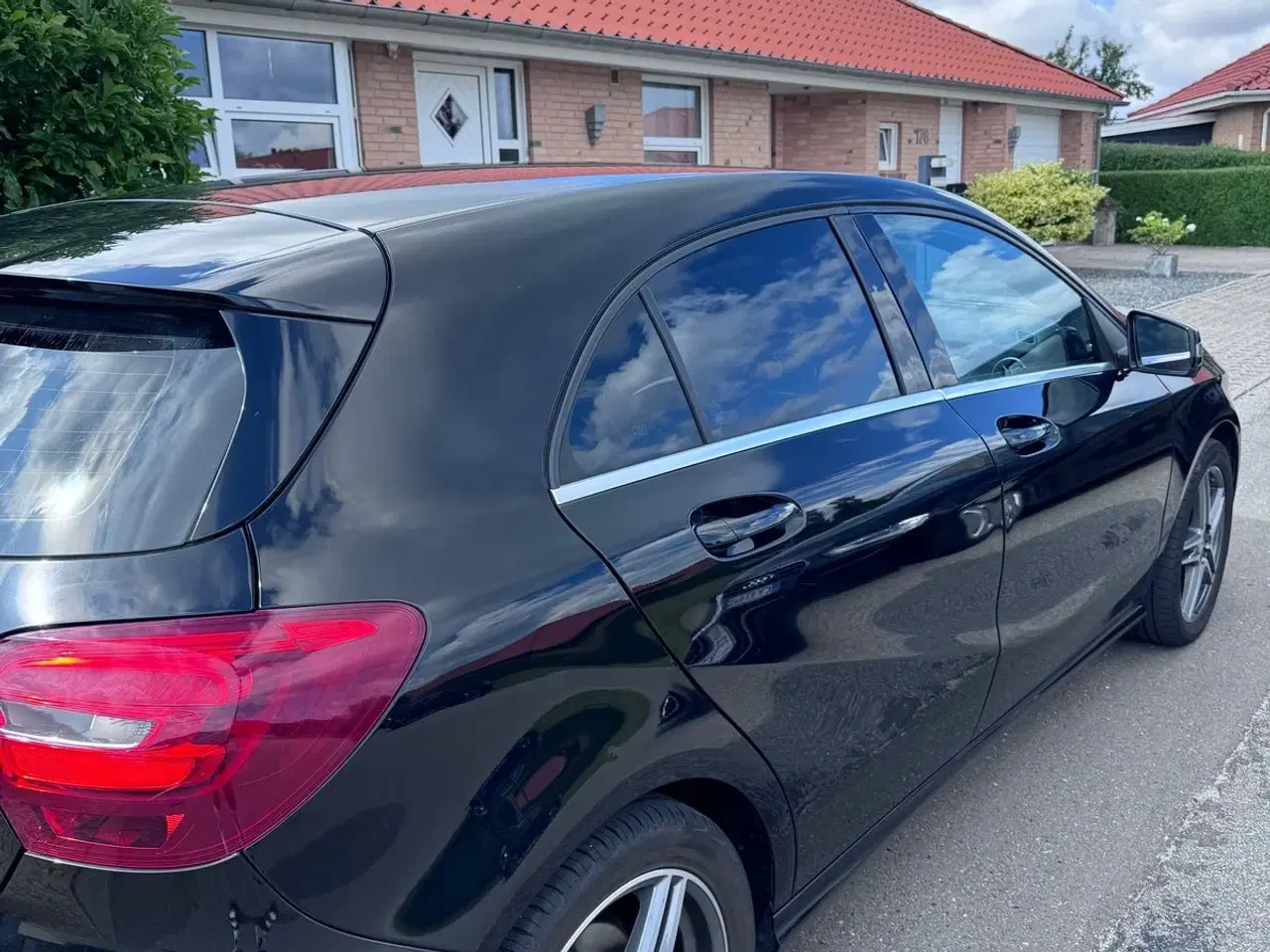Billede 5 - Mercedes A180 d 1,5 Van