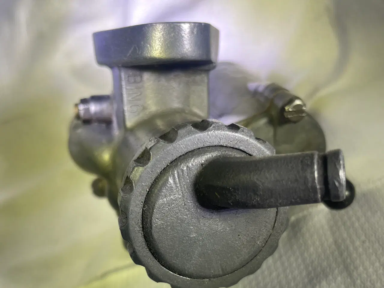 Billede 3 - BMW E60/2 kaburator venstre side