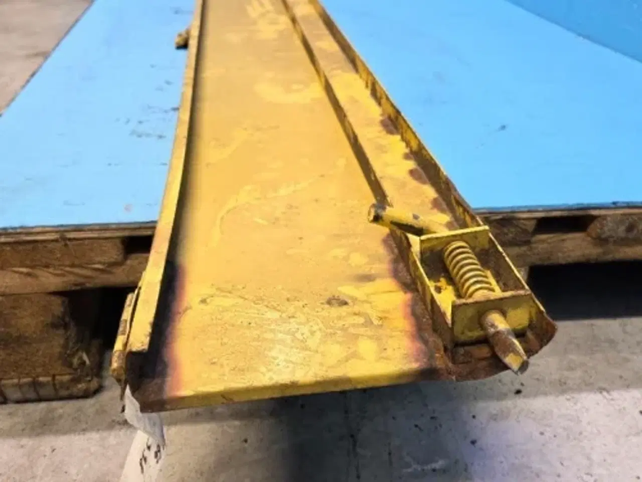 Billede 4 - New Holland  TX66  Dæksel  452398