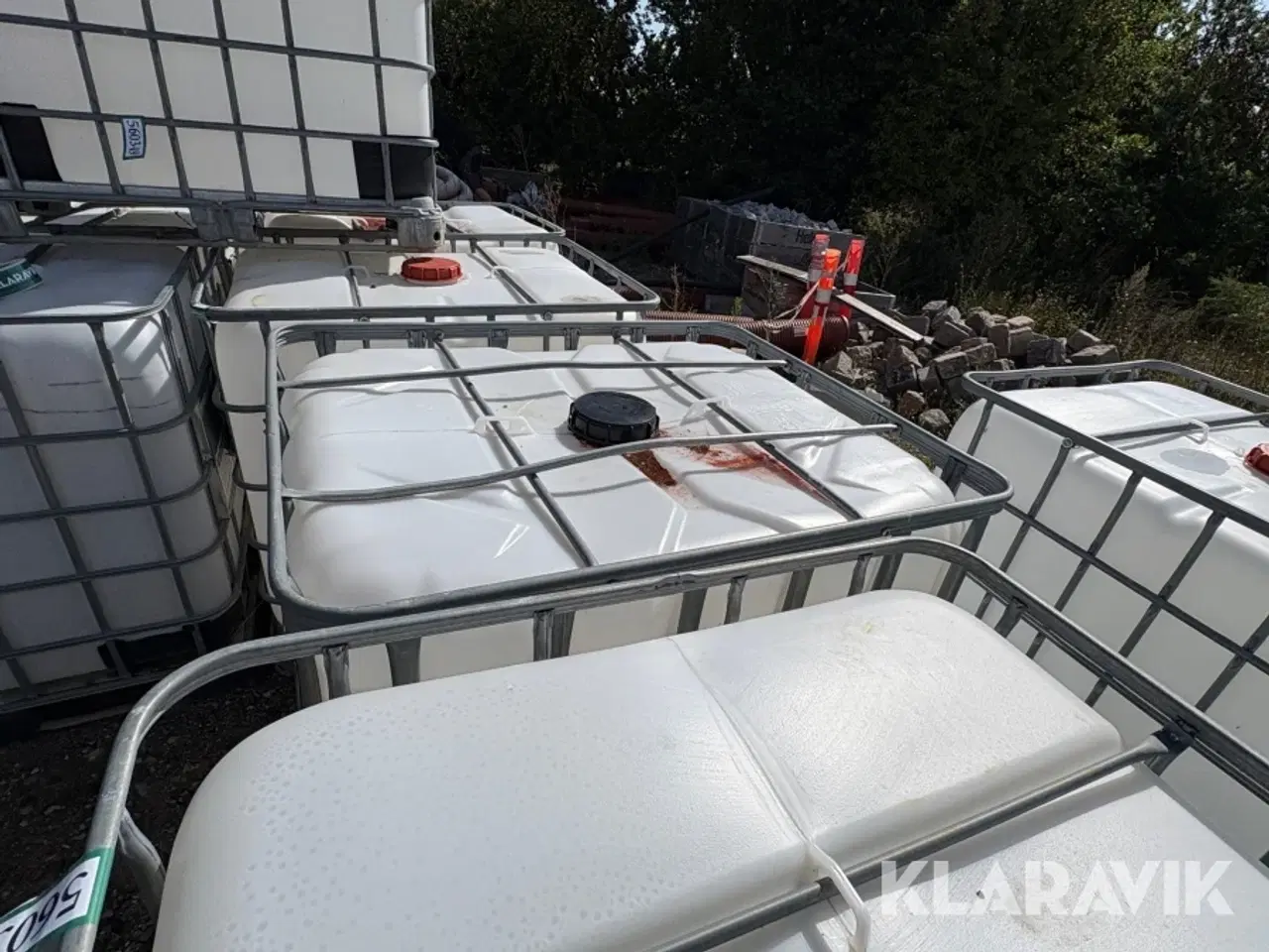 Billede 7 - Palletanke 2 styk