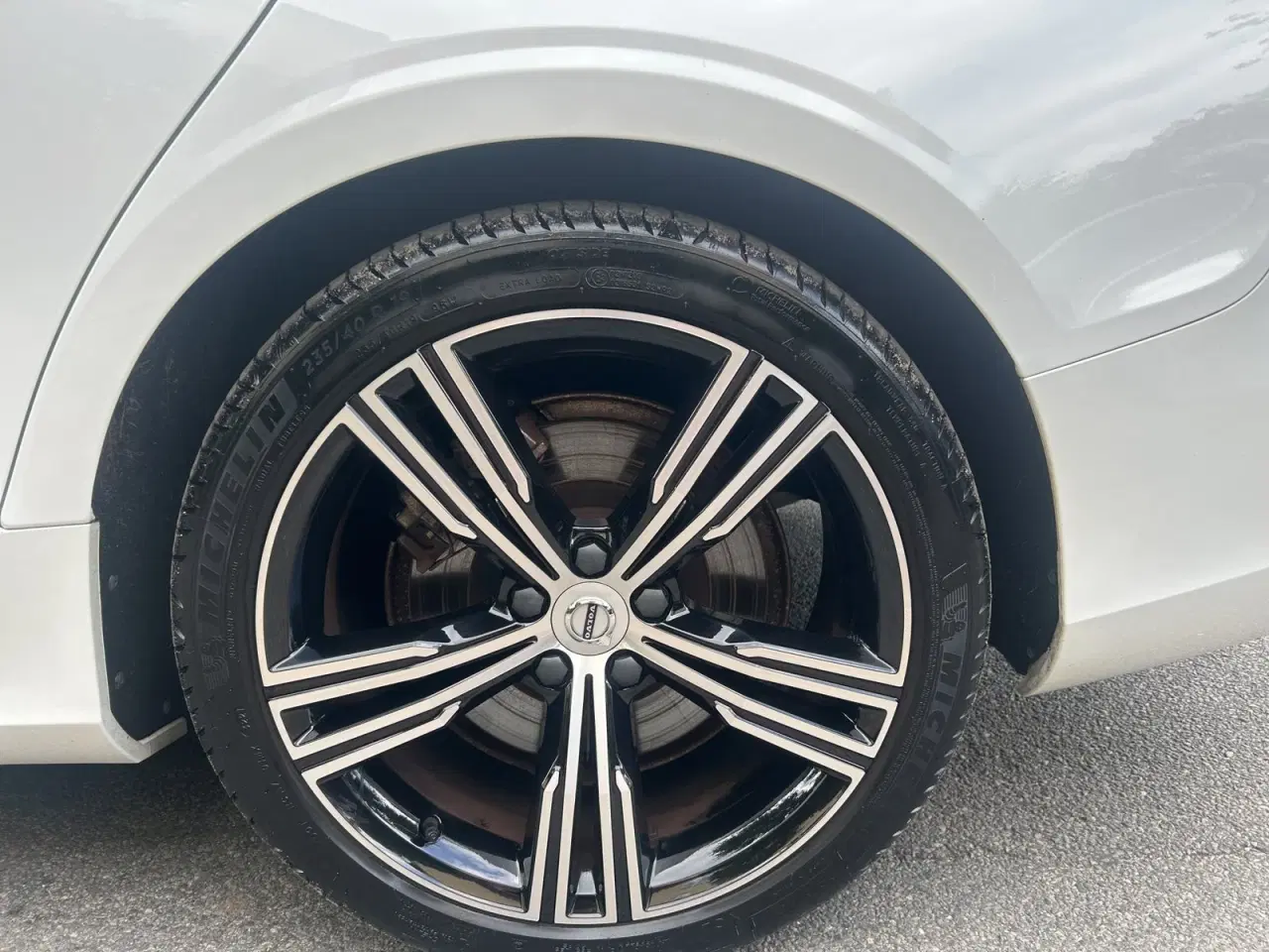 Billede 16 - Volvo V60 2,0 T6 ReCharge Inscription X aut. AWD