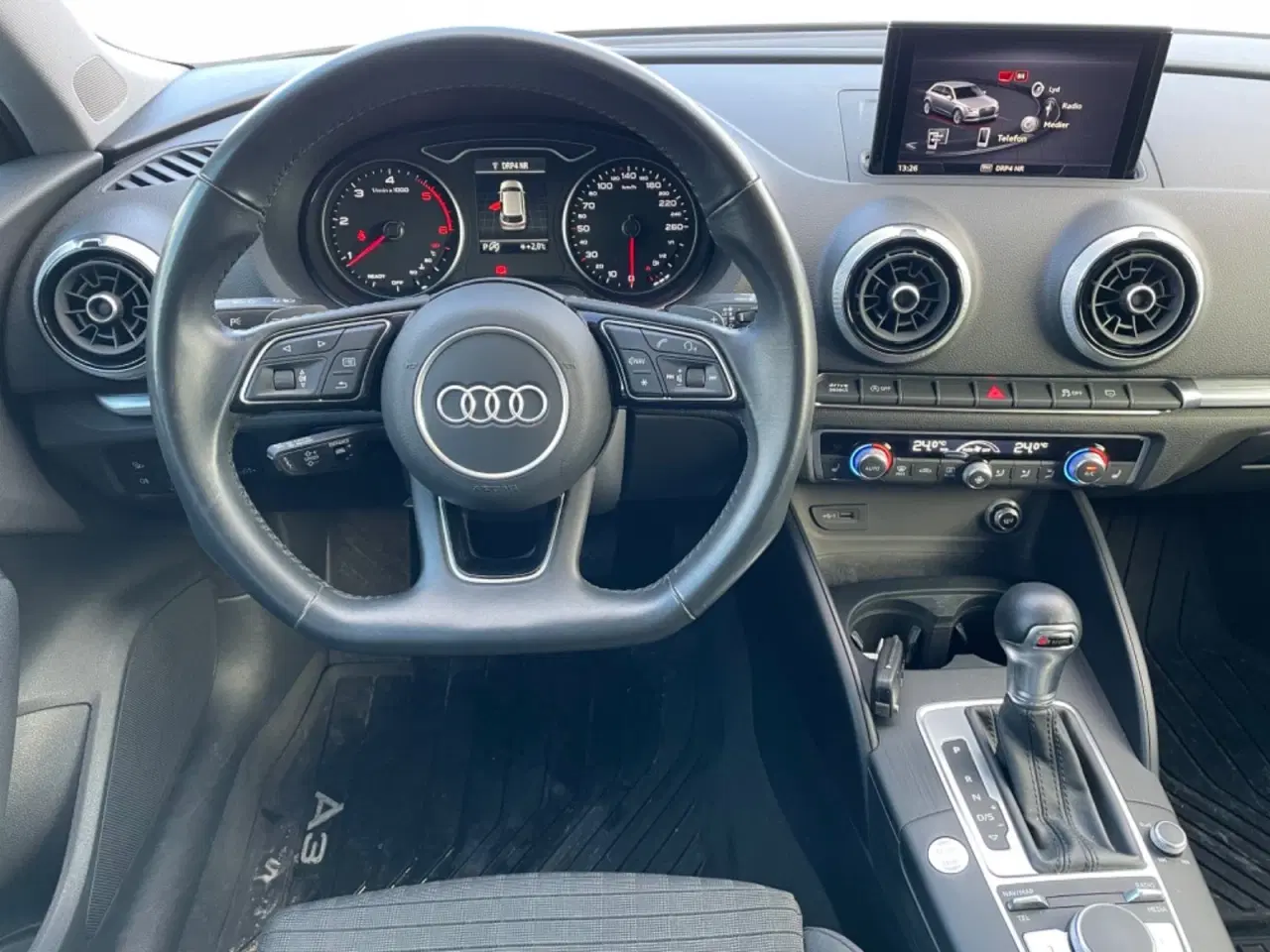 Billede 12 - Audi A3 35 TDi S-line Sportback S-tr.