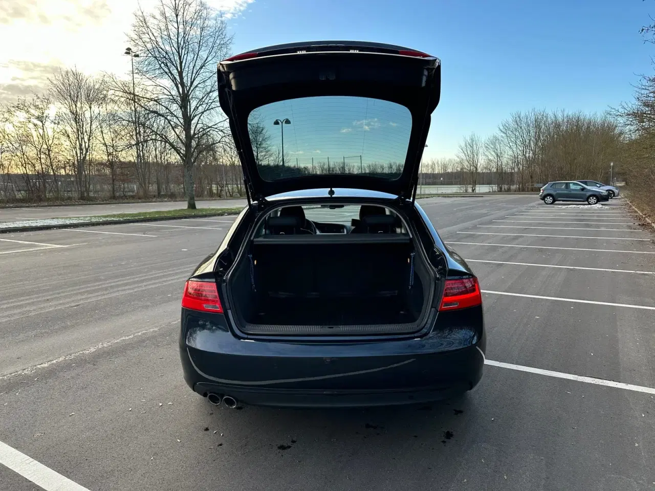 Billede 14 - Audi A5 2,0 TDi 150 Sportback