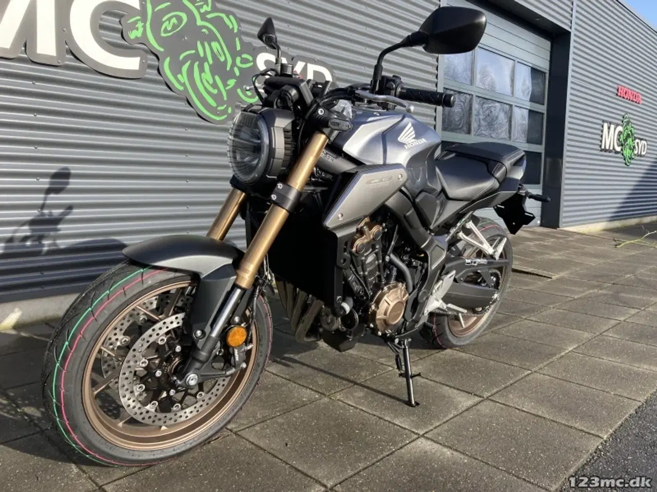 Billede 22 - Honda CB 650 R MC-SYD BYTTER GERNE  5 ÅRS FABRIKS GARANTI