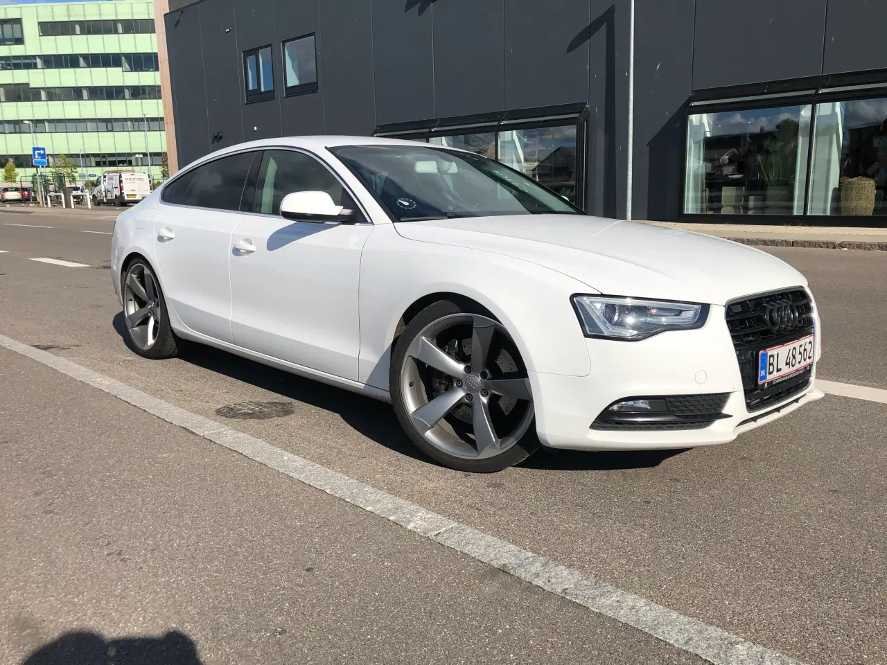 Billede 1 - Audi A5