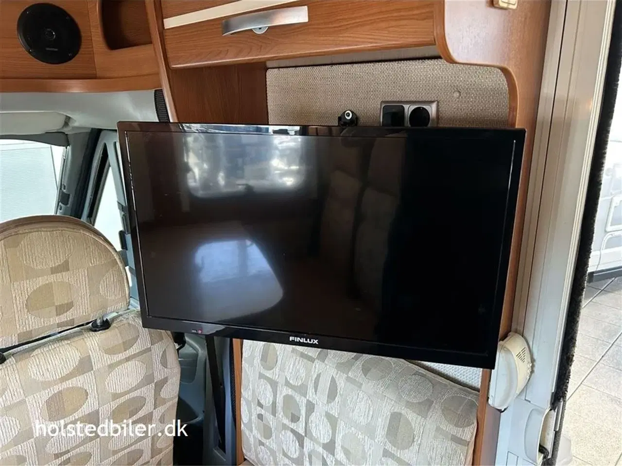 Billede 17 - 2010 - Hymer Eriba   Velholdt og godt udstyret