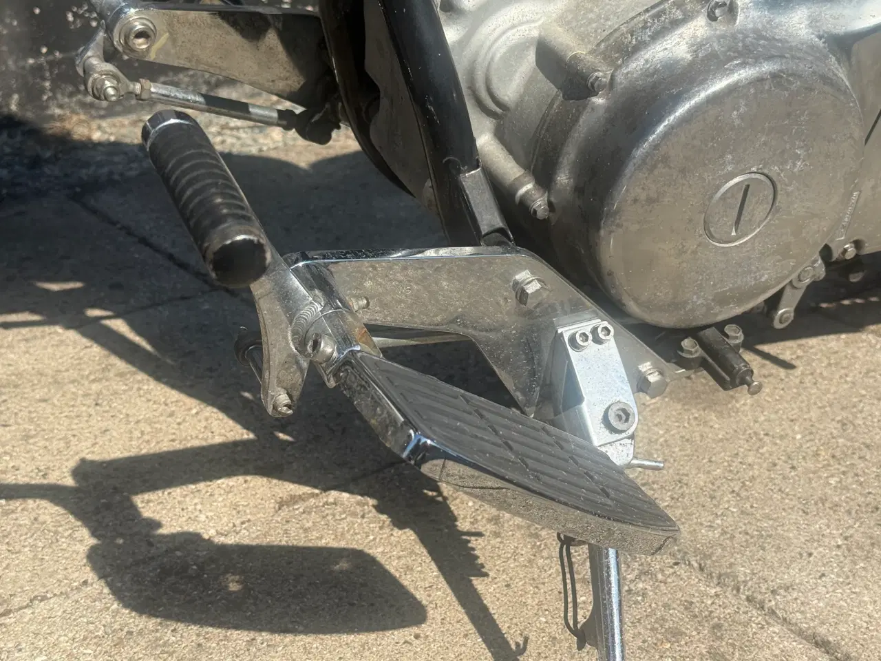 Billede 4 - Suzuki Savage LS650