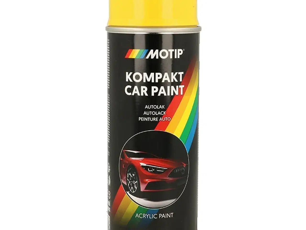 Billede 1 - Motip Autoacryl spray 43800 - 400ml