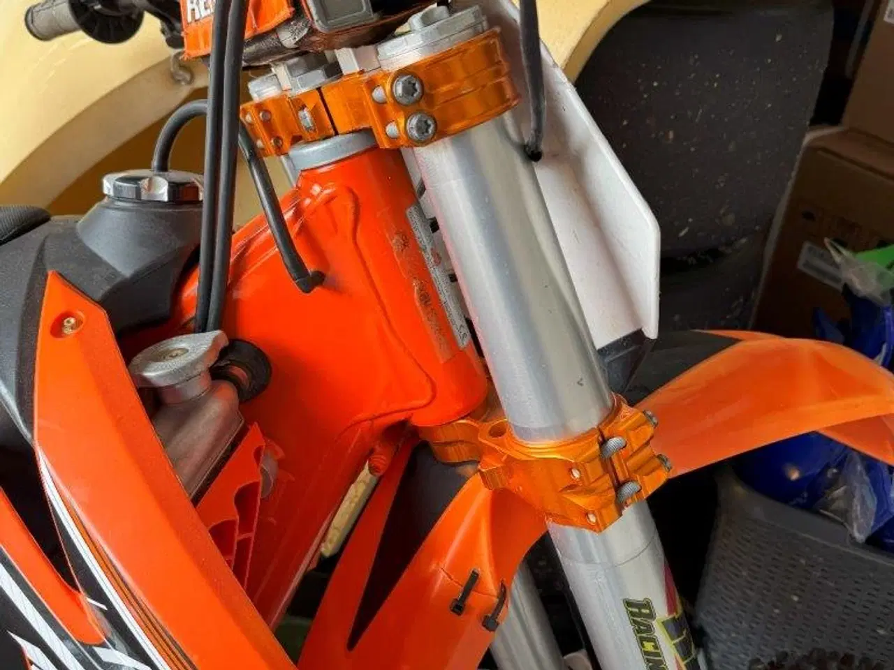 Billede 9 - KTM SX-F 350 4T Cross