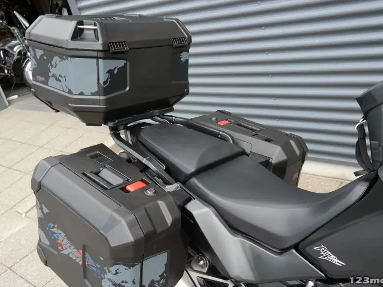 Billede 8 - Honda CRF 1100 L Africa Twin Adventure Sports ES MC-SYD       BYTTER GERNE