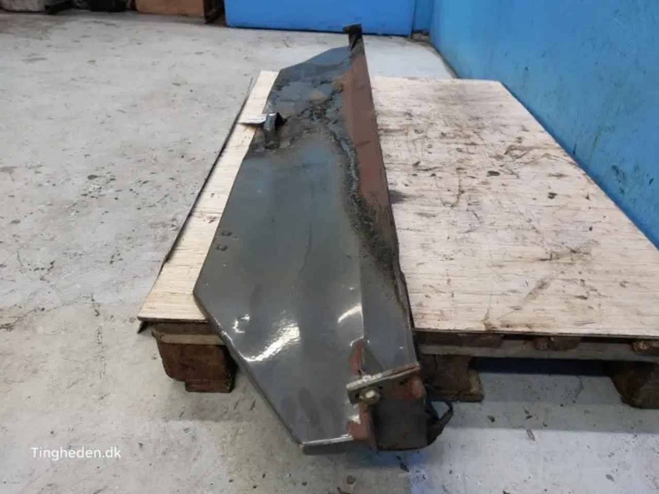 Billede 10 - Claas Lexion 430 Inspektionslem 7356012