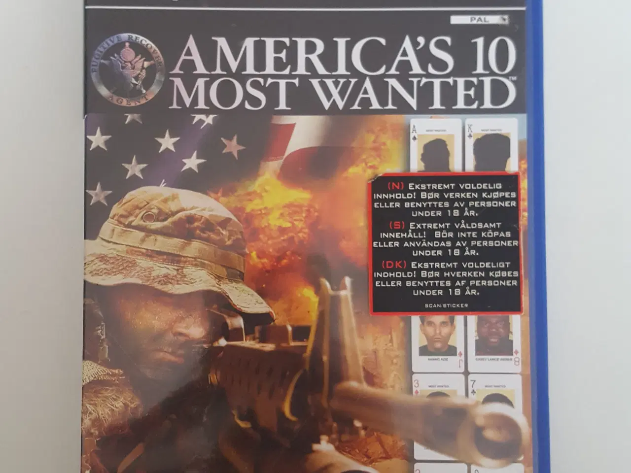 Billede 1 - America's 10 most wanted