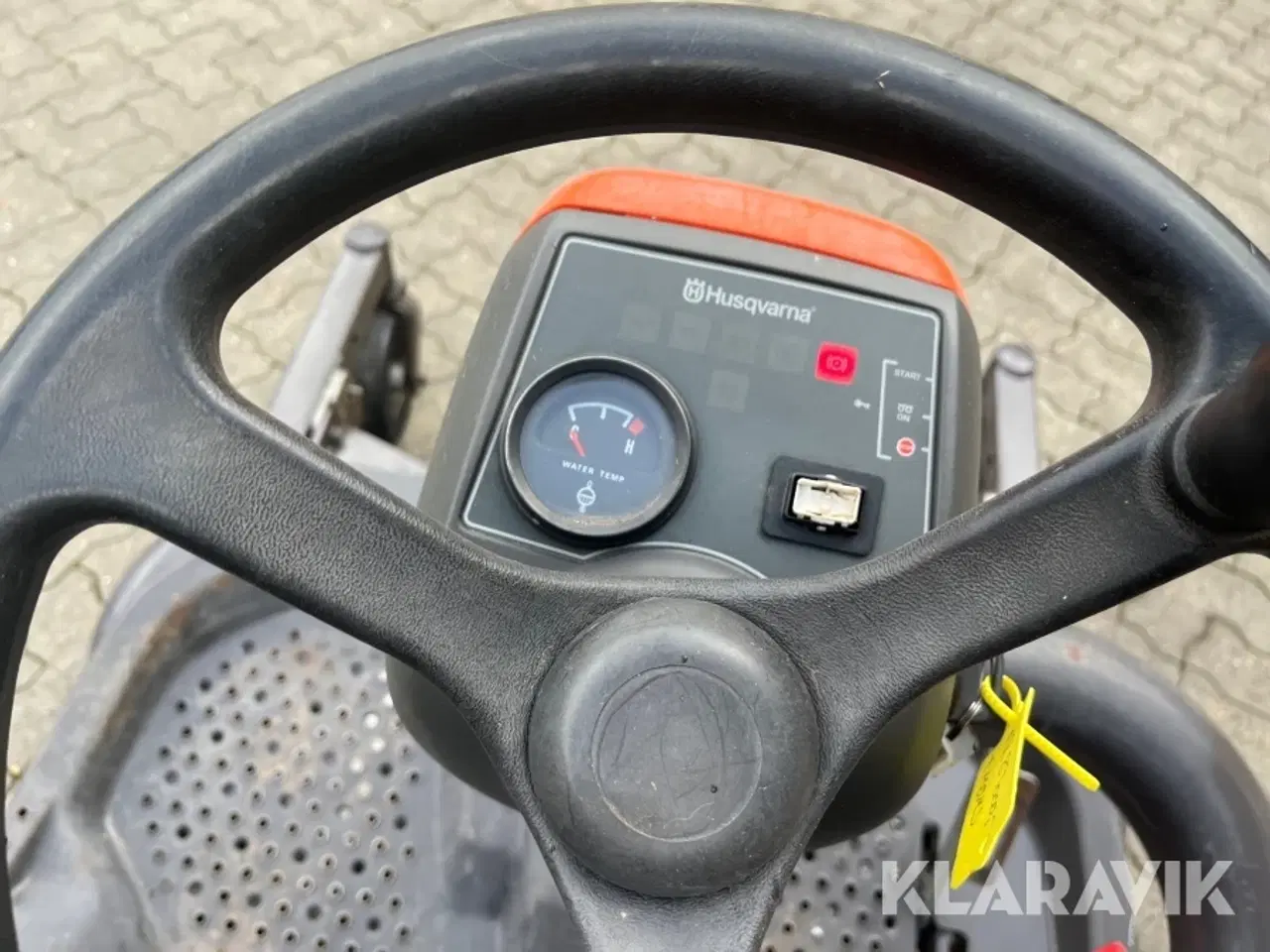 Billede 10 - Klipper Husqvarna P525D