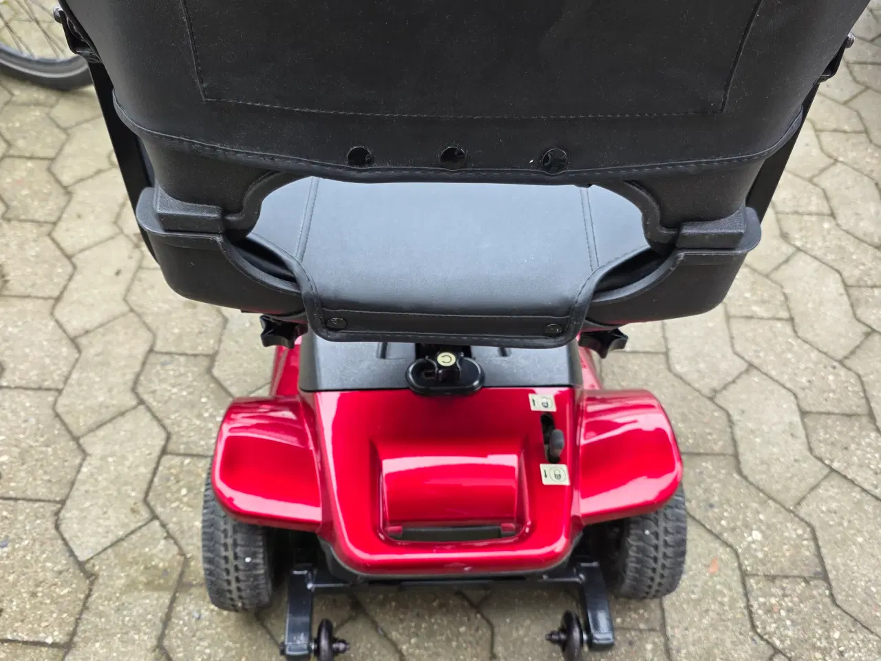 Billede 5 - Fin rejse el scooter